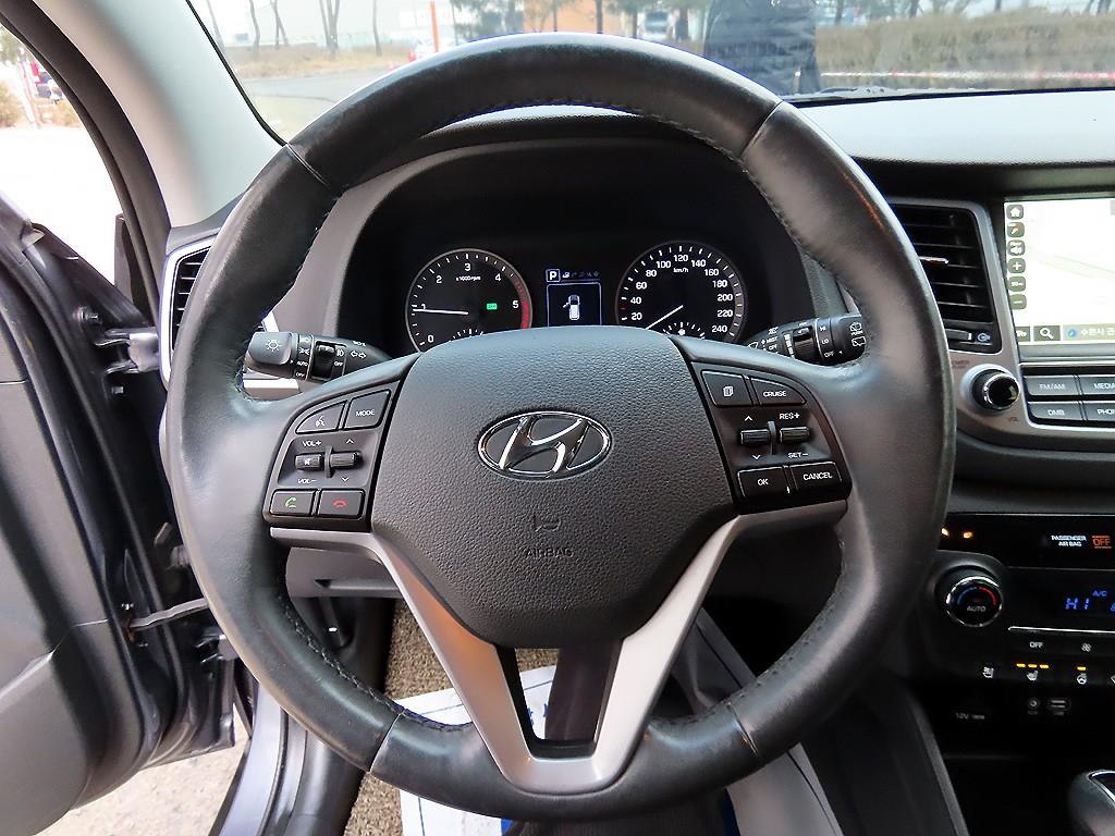 HYUNDAI Tucson - Vista 8