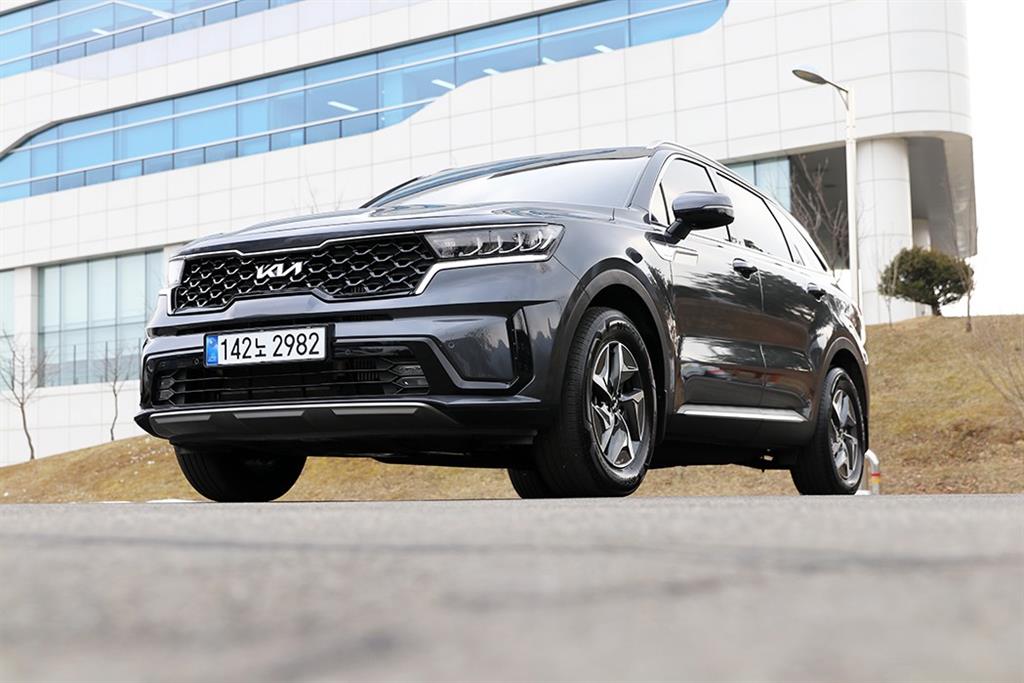 KIA Sorento - Vista 5