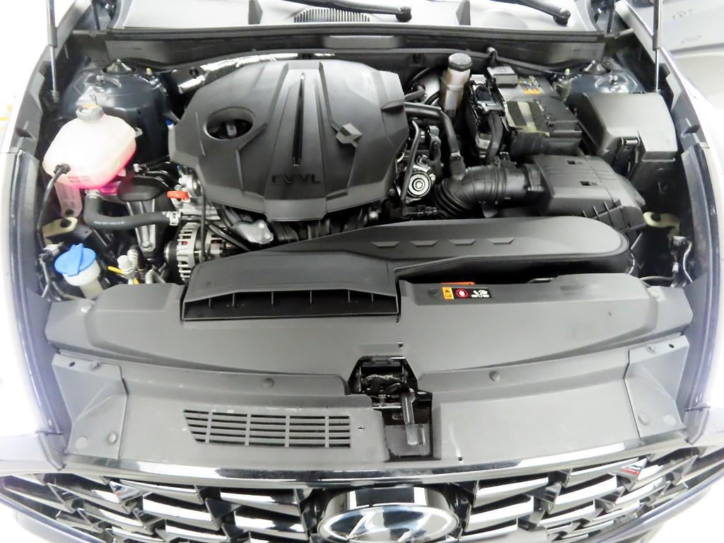 HYUNDAI Sonata 2022 Gris - Importación desde Corea - HF Imports Iquique - Foto 20