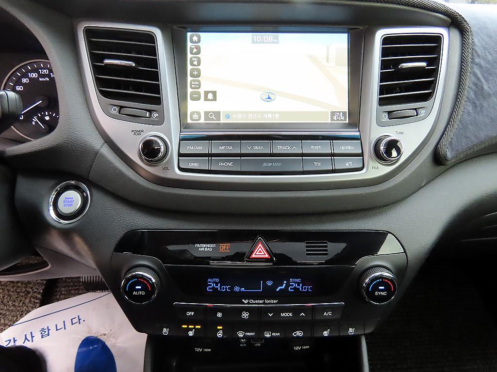 HYUNDAI Tucson 2017 Blanco - Importación desde Corea - HF Imports Iquique - Foto 13