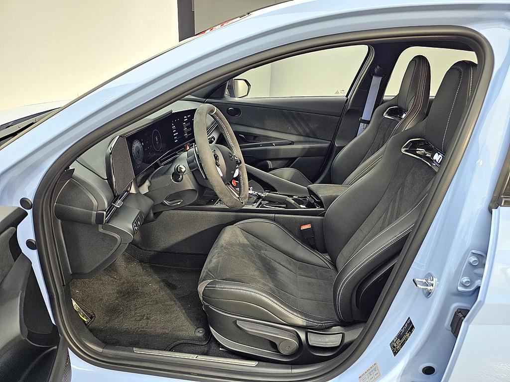 HYUNDAI Avante - Vista 7