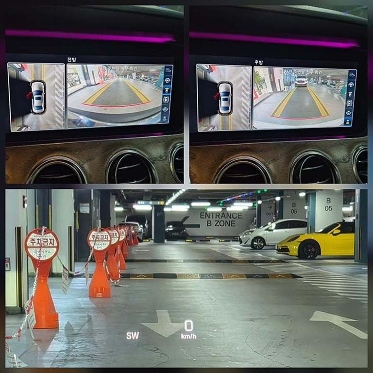 Mercedes Benz E class 2018 Blanco - Importación desde Corea - HF Imports Iquique - Foto 15