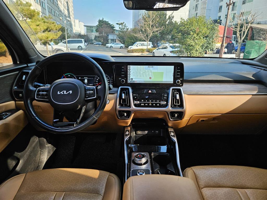 KIA Sorento - Vista 6