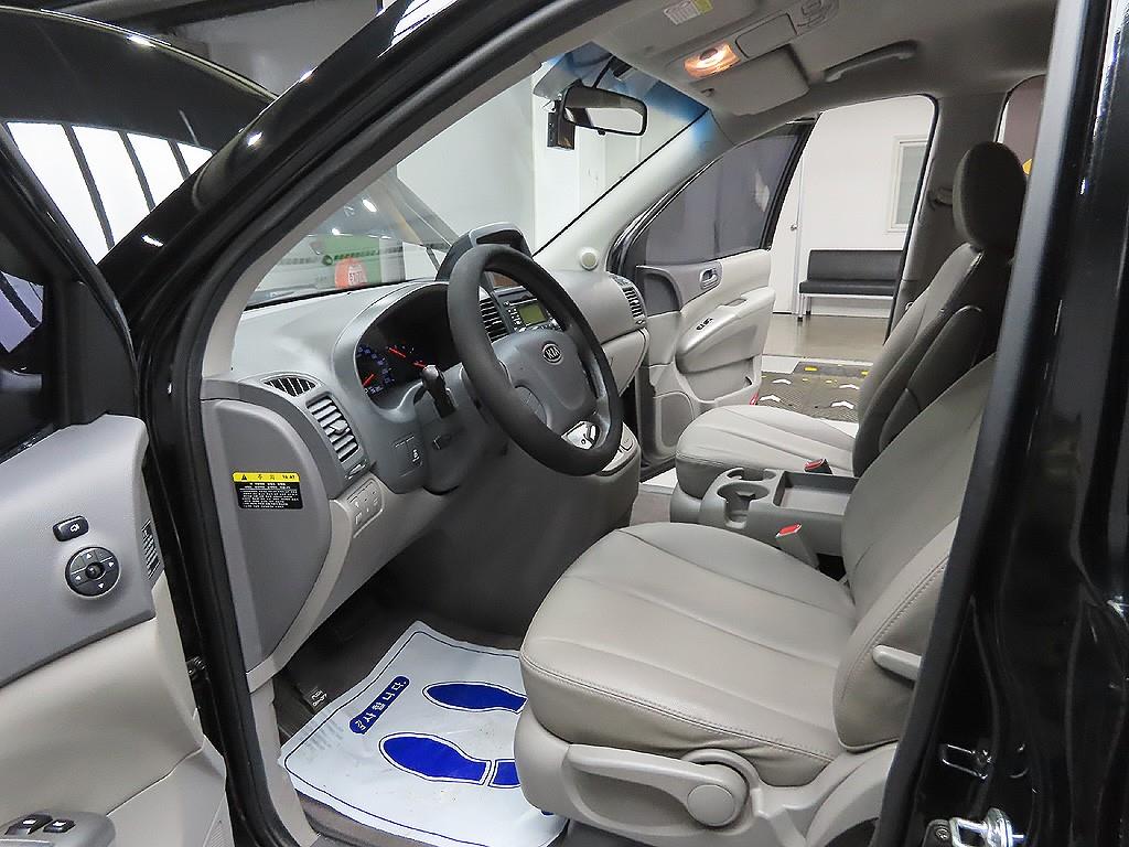 KIA Carnival 2012 Negro - Importación desde Corea - HF Imports Iquique - Foto 13