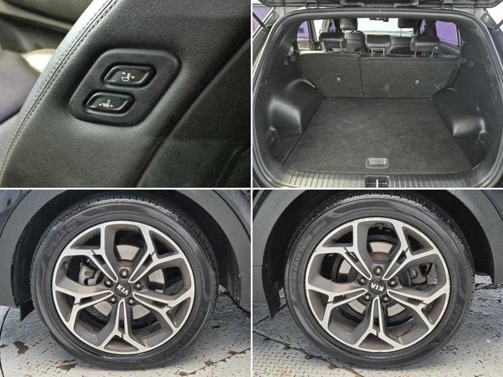 KIA Sportage 2019 Negro - Importación desde Corea - HF Imports Iquique - Foto 18