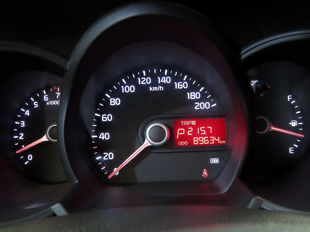 KIA Morning - Vista 9