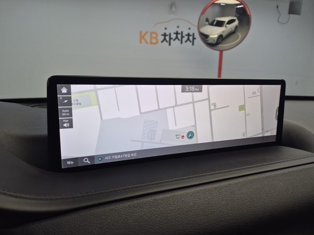 Genesis GV80 2022 Blanco - Importación desde Corea - HF Imports Iquique - Foto 13