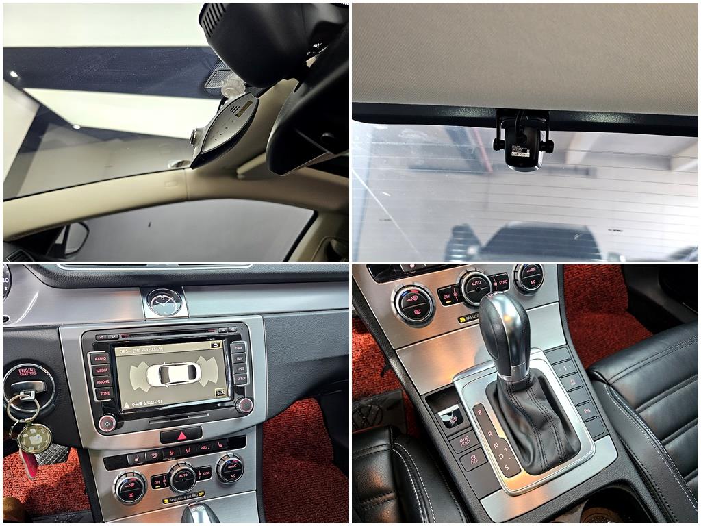 Volkswagen CC 2013 Blanco - Importación desde Corea - HF Imports Iquique - Foto 19