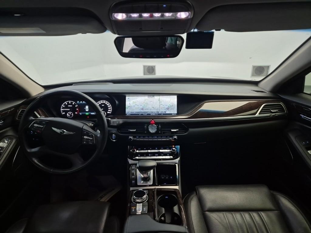 Genesis EQ900 - Vista 7