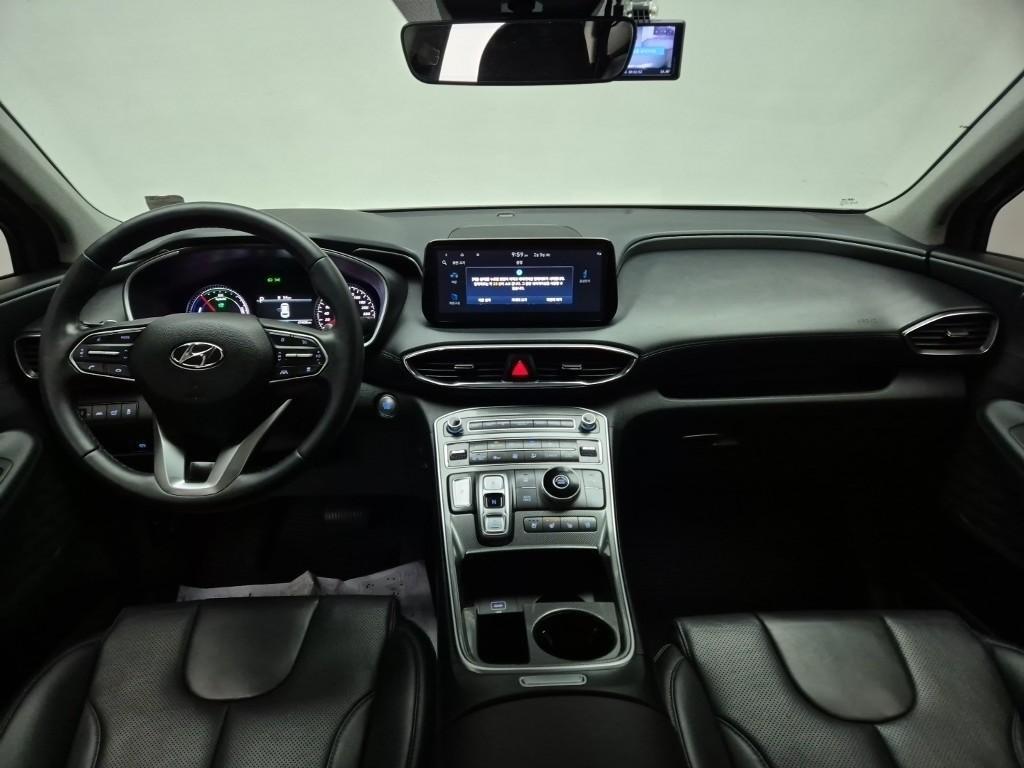 HYUNDAI Santa Fe - Vista 7