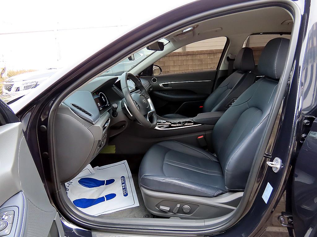 HYUNDAI Sonata - Vista 5