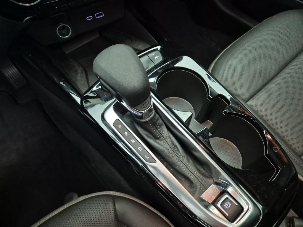 Chevrolet Trax - Vista 8