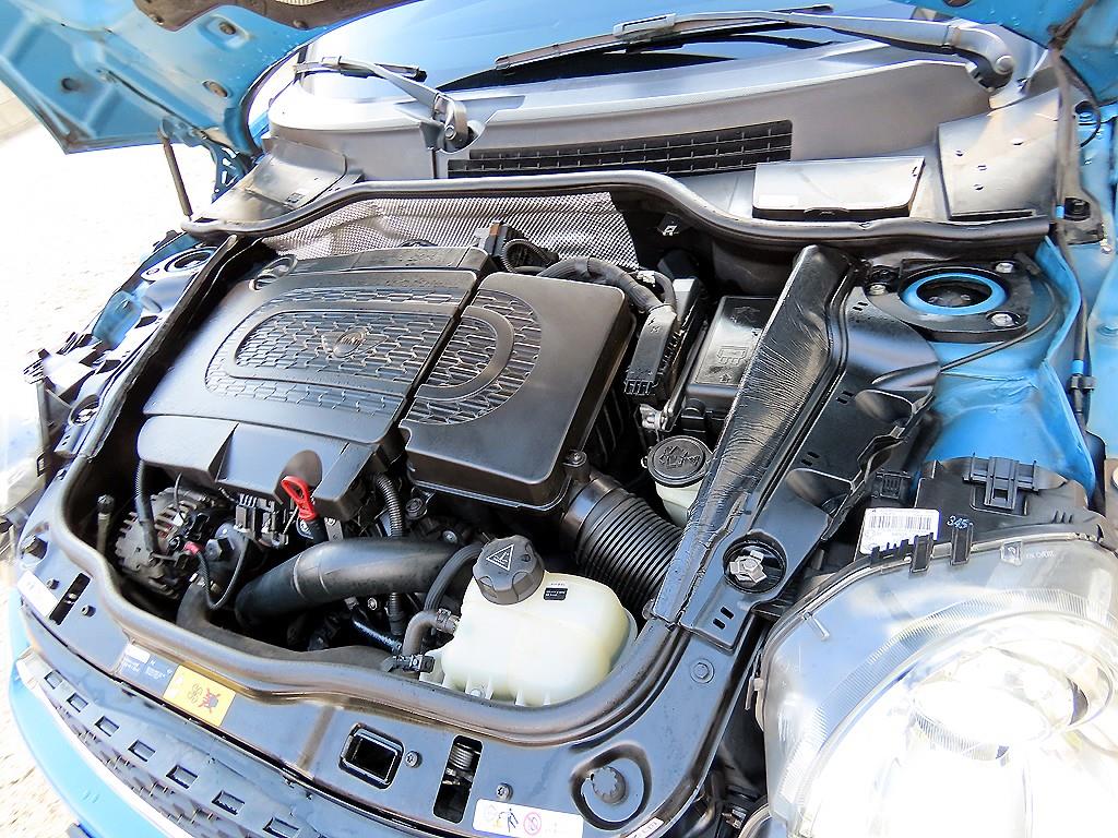 Mini Cooper 2013 skyblue - Importación desde Corea - HF Imports Iquique - Foto 17