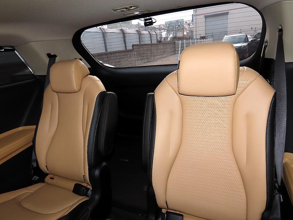 KIA Carnival - Vista 7