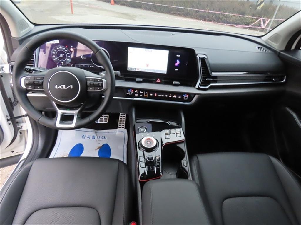 KIA Sportage 2024 Blanco - Importación desde Corea - HF Imports Iquique - Foto 9