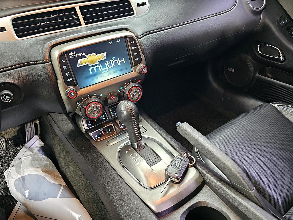 Chevrolet Camaro - Vista 9