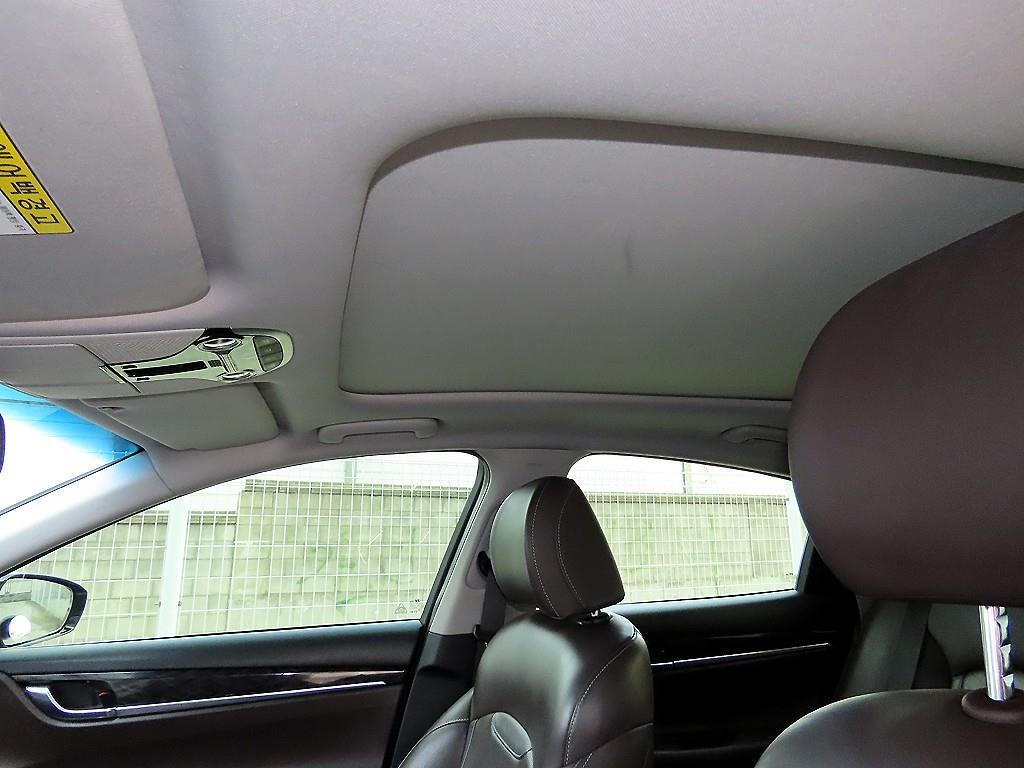 HYUNDAI Grandeur 2017 Gris - Importación desde Corea - HF Imports Iquique - Foto 18