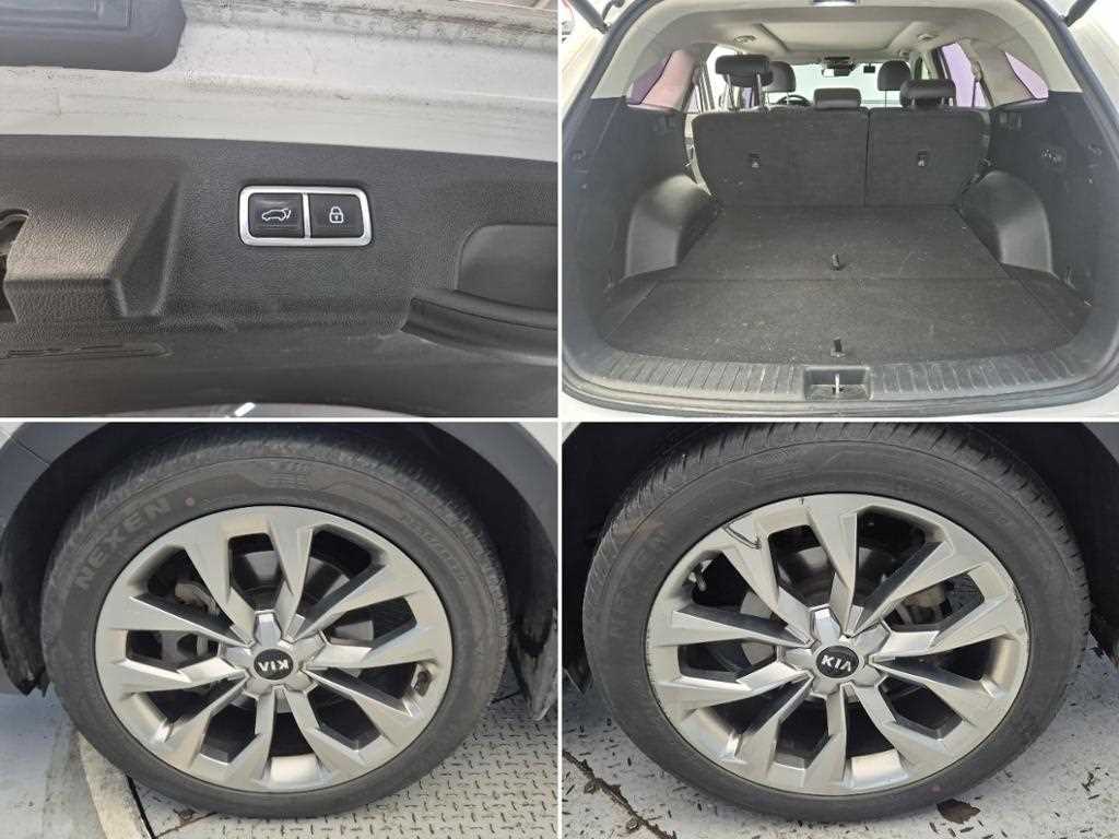 KIA Sorento 2021 Blanco - Importación desde Corea - HF Imports Iquique - Foto 19