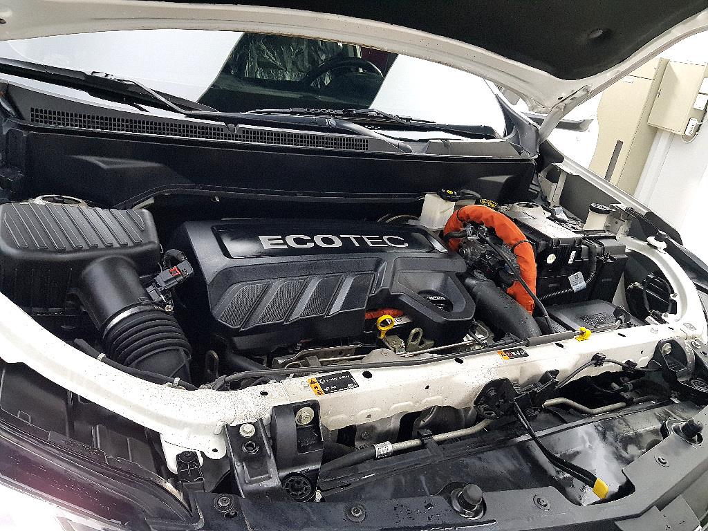 Chevrolet Equinox - Vista 6