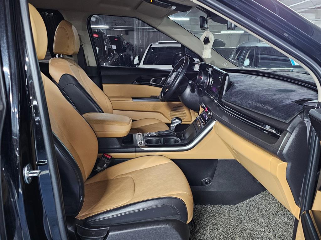 KIA Carnival - Vista 4