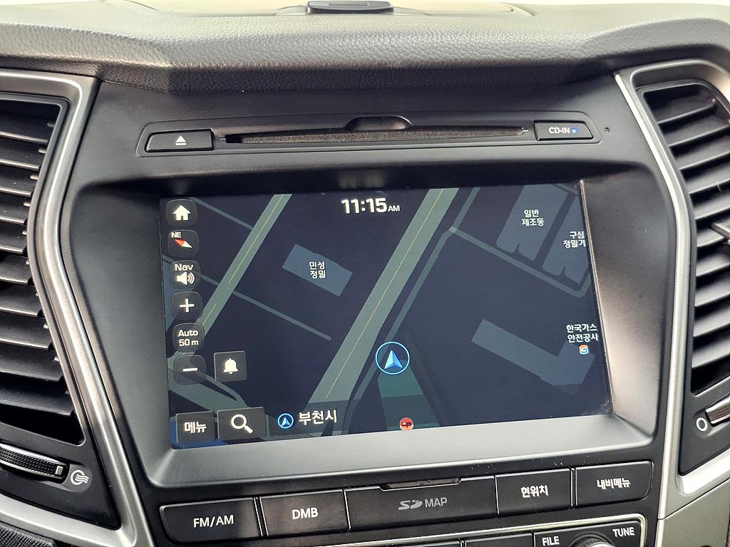 HYUNDAI Santa Fe - Vista 12