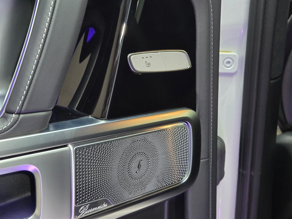 Mercedes Benz G Class (G Wagen) 2021 Blanco - Importación desde Corea - HF Imports Iquique - Foto 19