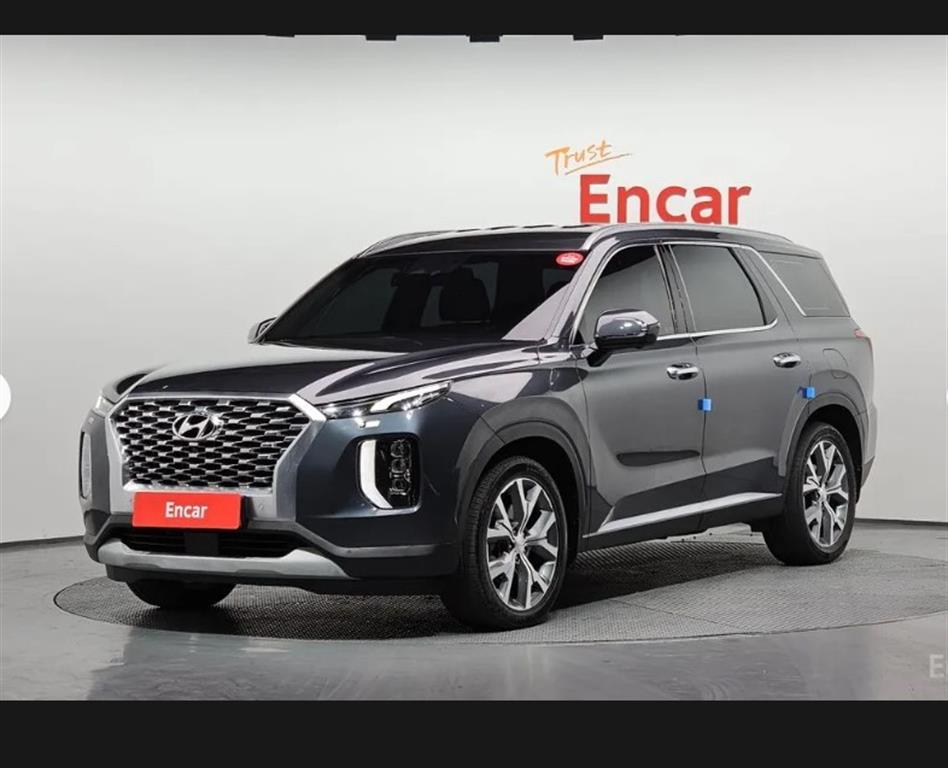 HYUNDAI Palisade 2020 Gris - Importación desde Corea - HF Imports Iquique - Foto 1