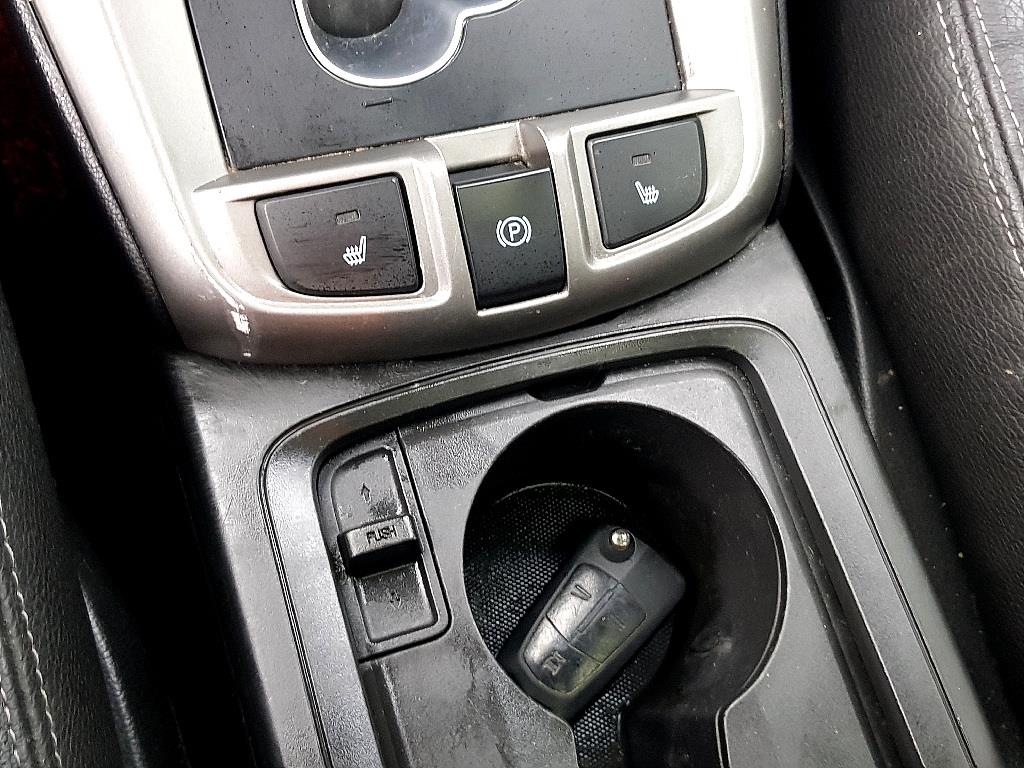 Chevrolet Captiva - Vista 12