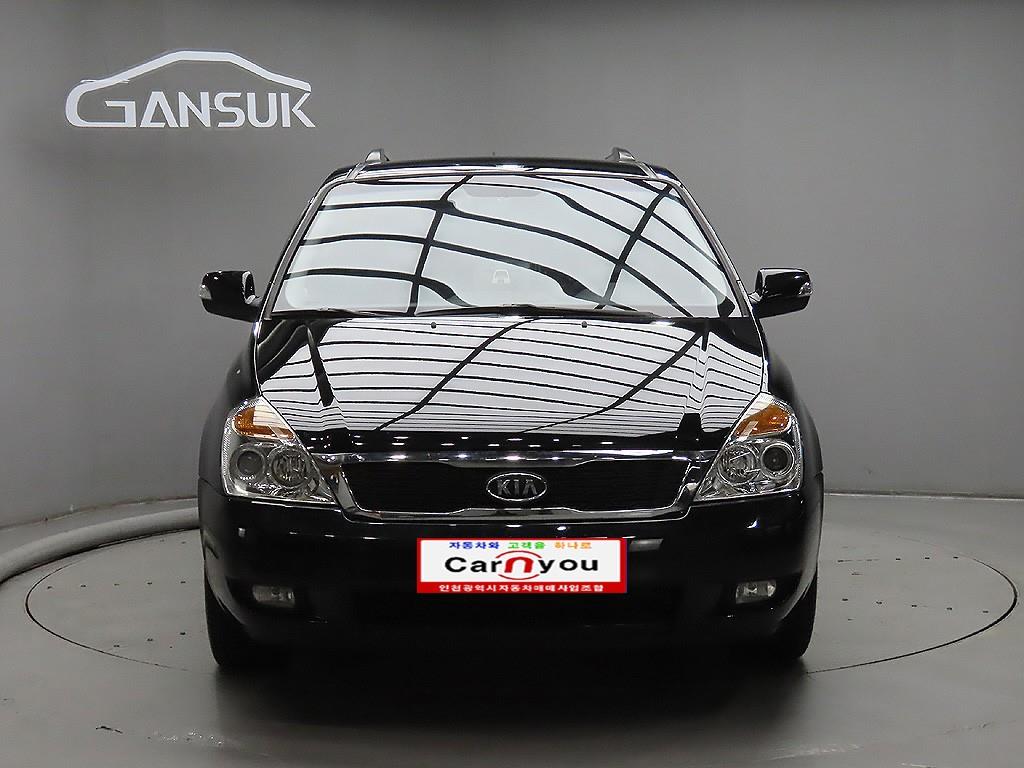 KIA Carnival 2012 Negro - Importación desde Corea - HF Imports Iquique - Foto 1