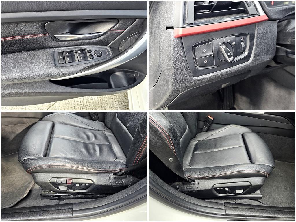 BMW 3 series 2012 Blanco - Importación desde Corea - HF Imports Iquique - Foto 16