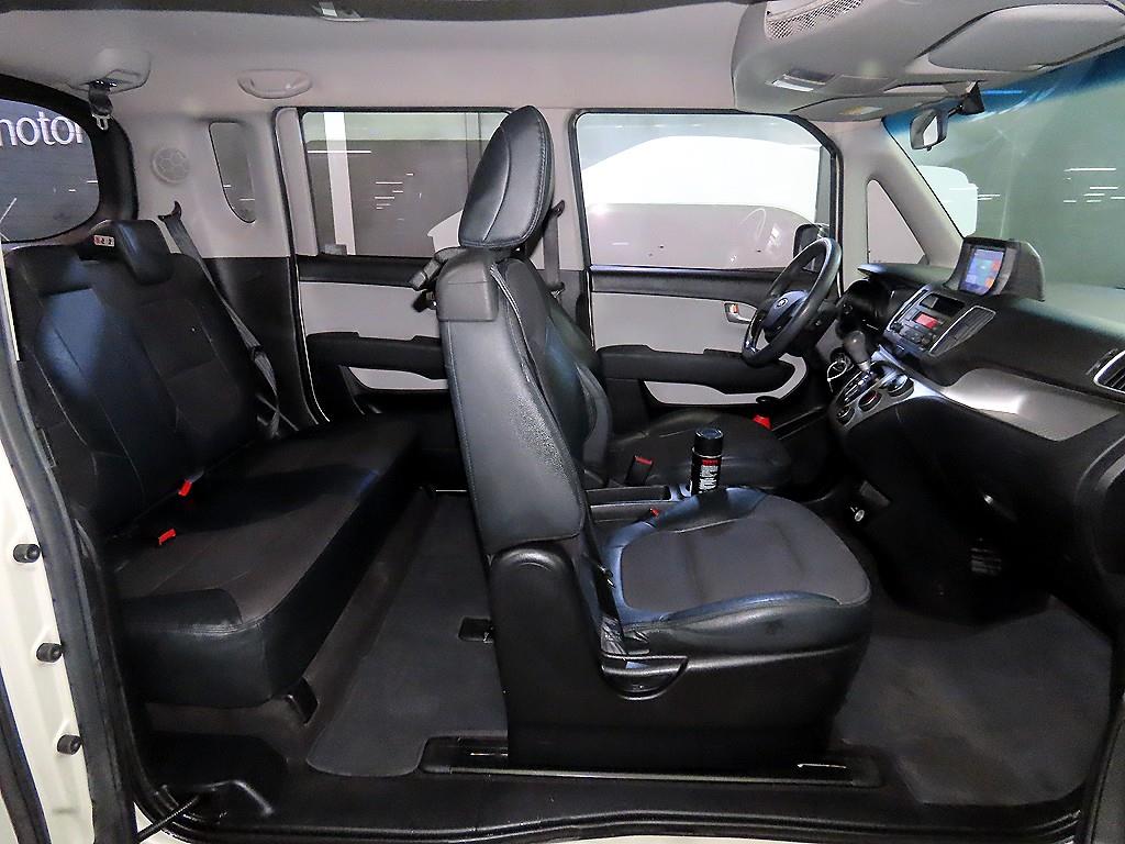 KIA Ray - Vista 8