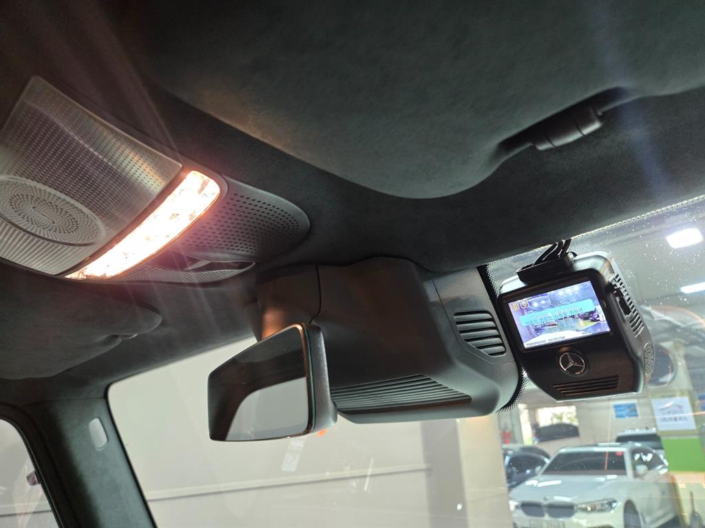 Mercedes Benz G Class (G Wagen) - Vista 10