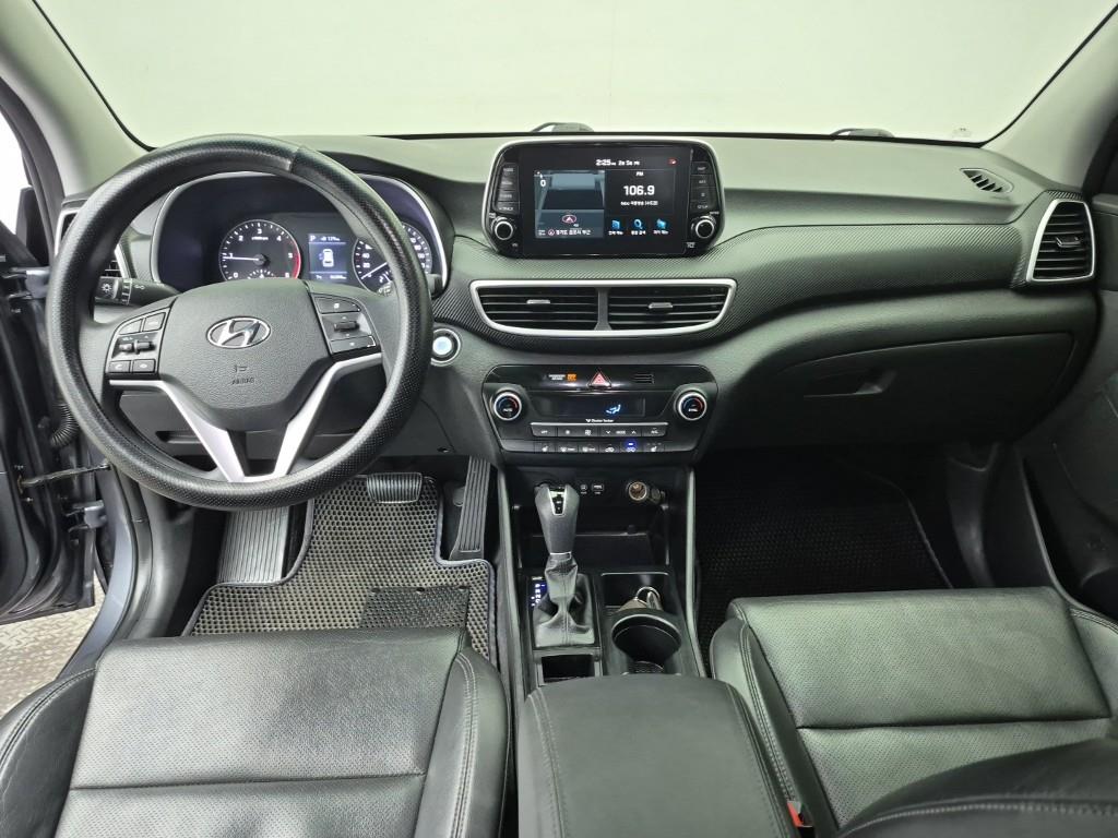 HYUNDAI Tucson - Vista 5