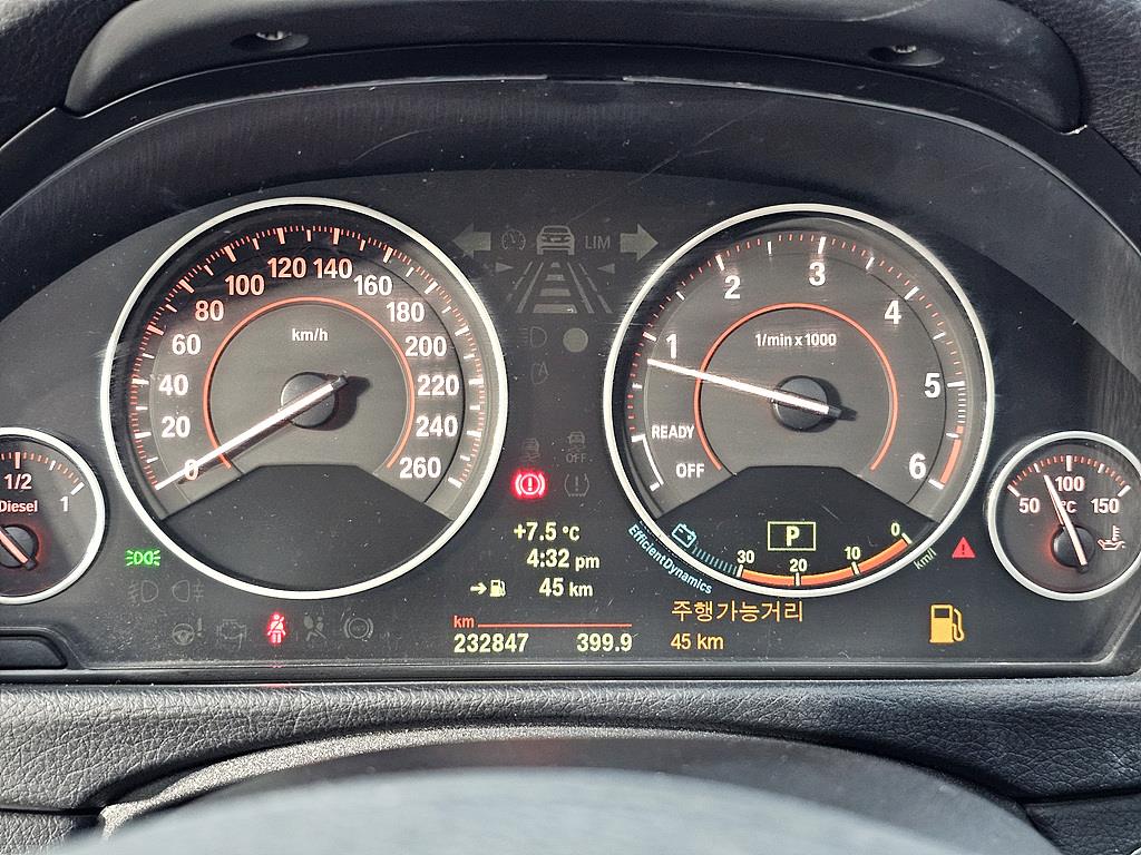 BMW 3 series - Vista 7