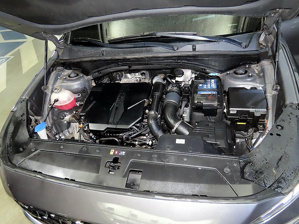 HYUNDAI Santa Fe 2021 Gris - Importación desde Corea - HF Imports Iquique - Foto 19