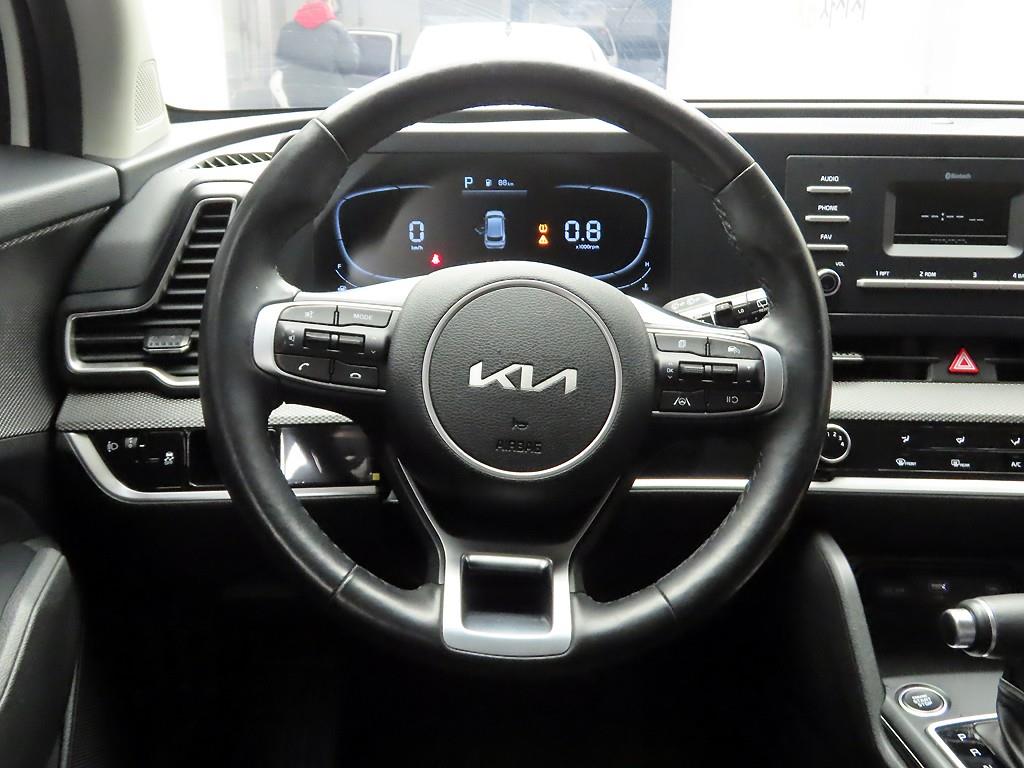 KIA Sportage - Vista 8