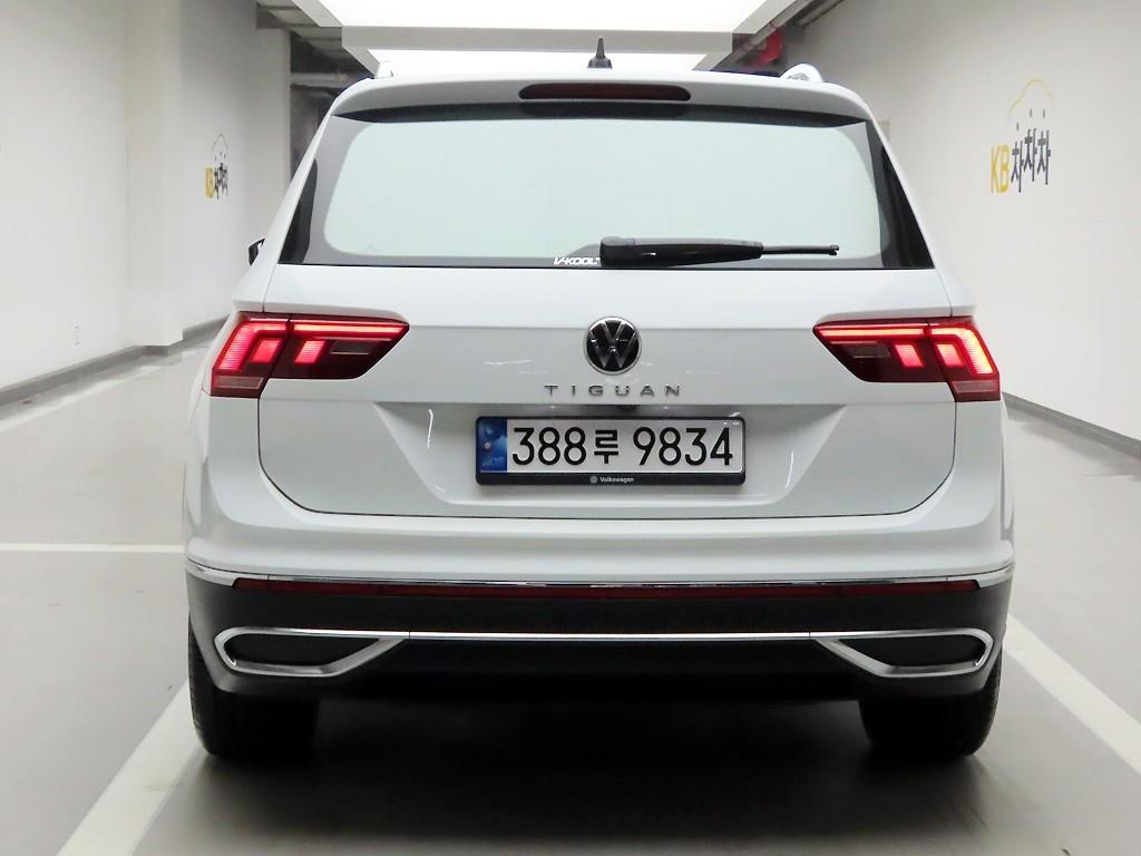 Volkswagen Tiguan - Vista 3