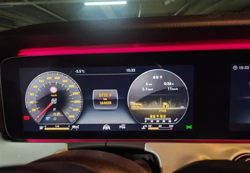 Mercedes Benz CLS Class - Vista 6