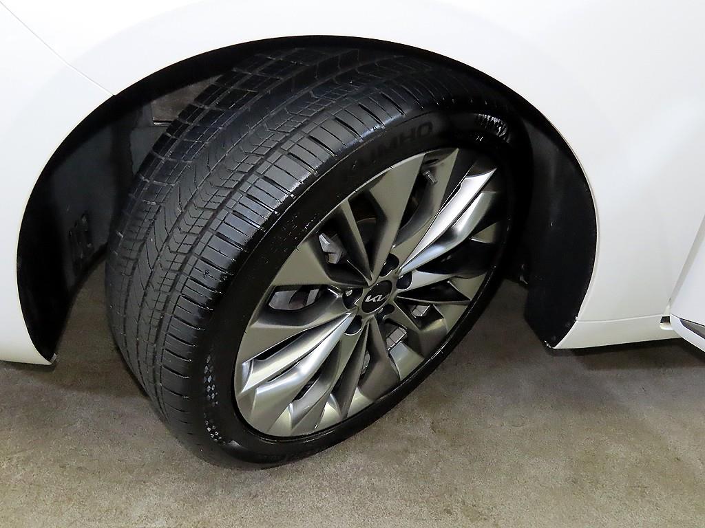 KIA K8 2022 Blanco - Importación desde Corea - HF Imports Iquique - Foto 20