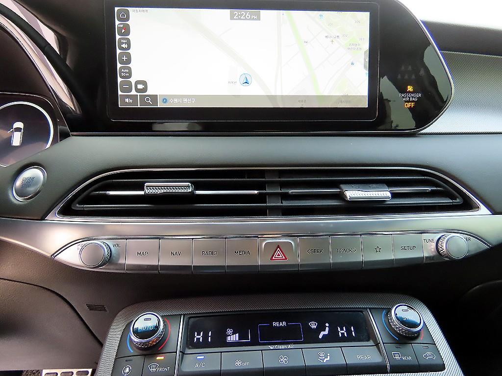 HYUNDAI Palisade - Vista 12