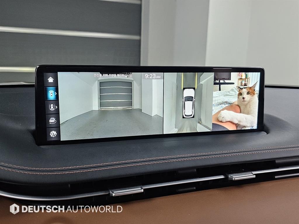 Genesis GV70 2021 Blanco - Importación desde Corea - HF Imports Iquique - Foto 15