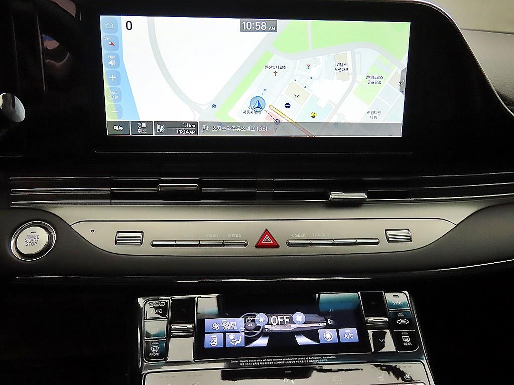 HYUNDAI Grandeur 2022 - Importación desde Corea - HF Imports Iquique - Foto 15