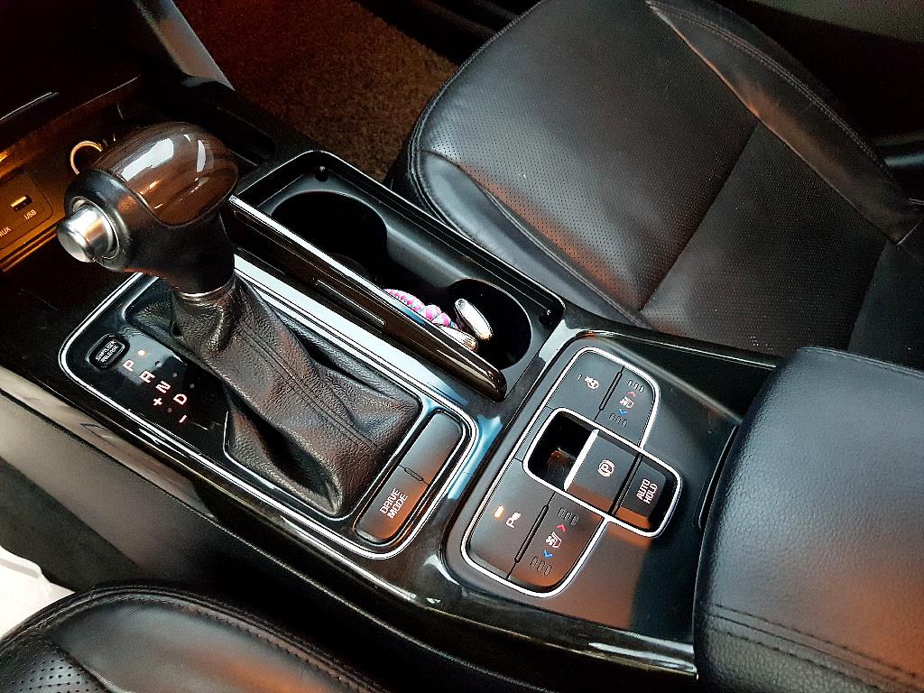 KIA K7 2015 Negro - Importación desde Corea - HF Imports Iquique - Foto 13