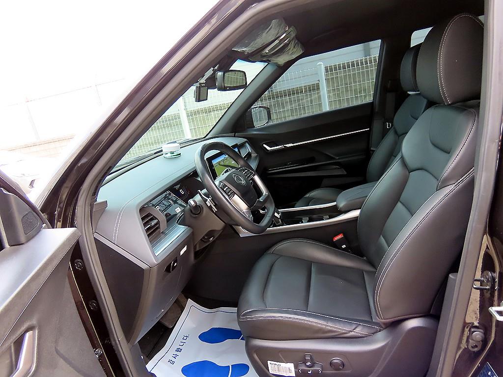 Ssangyong Torres - Vista 5