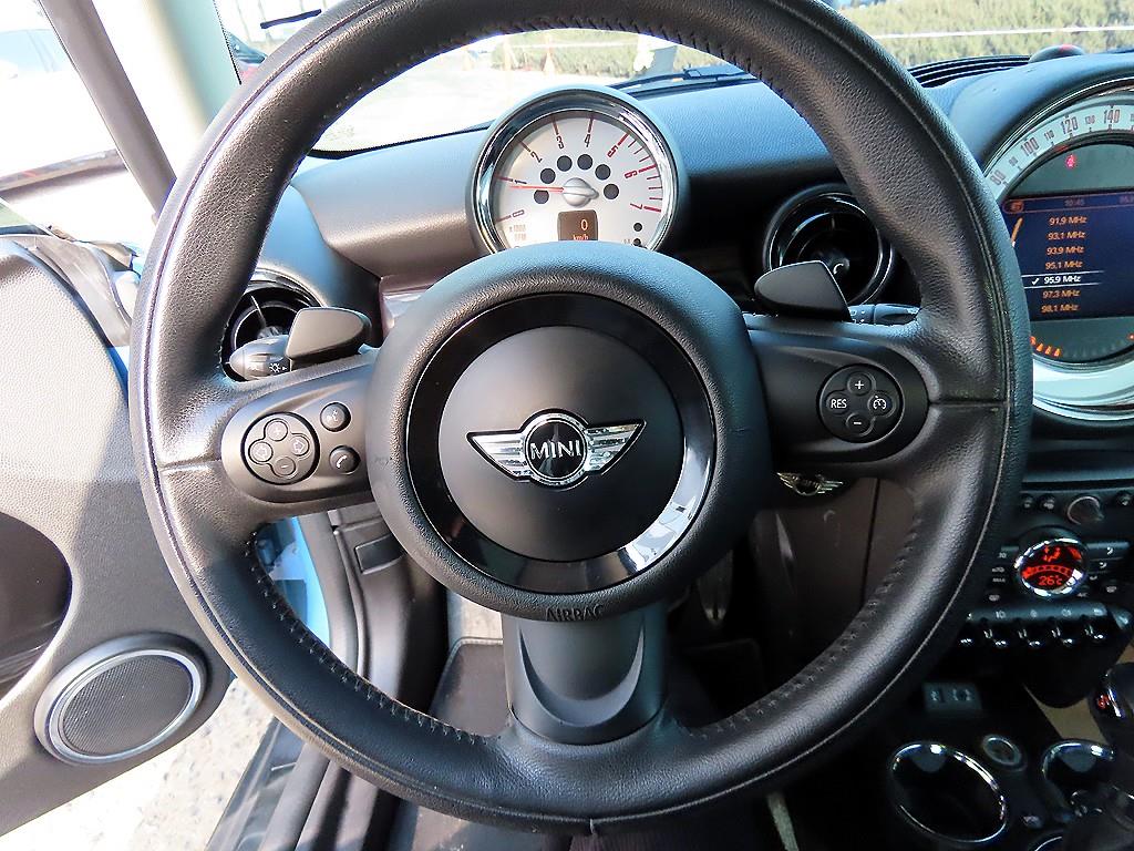 Mini Cooper - Vista 8