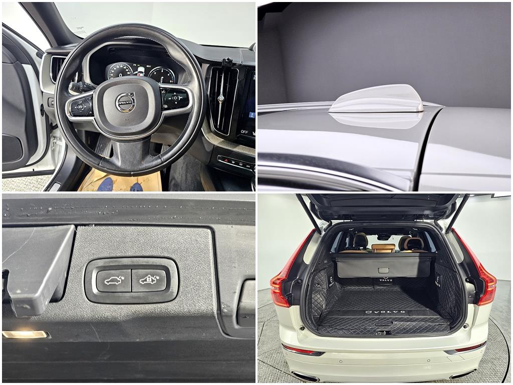 Volvo XC60 2018 Blanco - Importación desde Corea - HF Imports Iquique - Foto 19