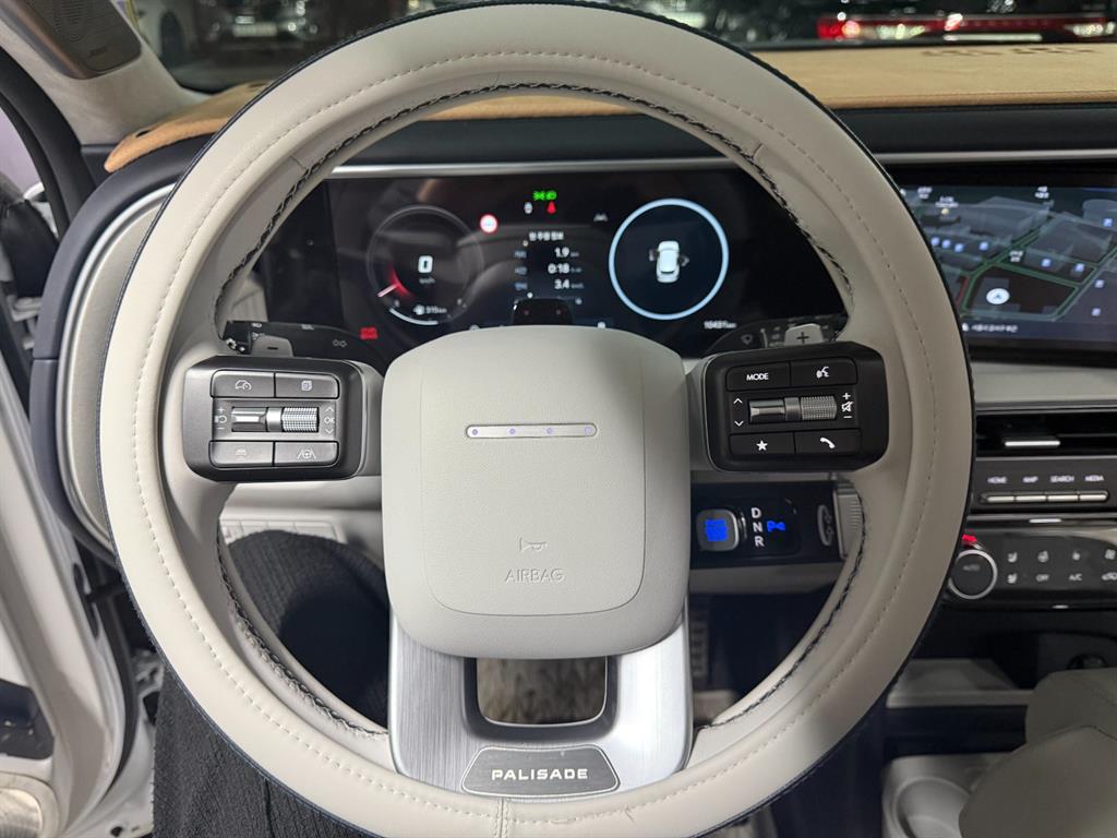 HYUNDAI Palisade 2025 Blanco - Importación desde Corea - HF Imports Iquique - Foto 18