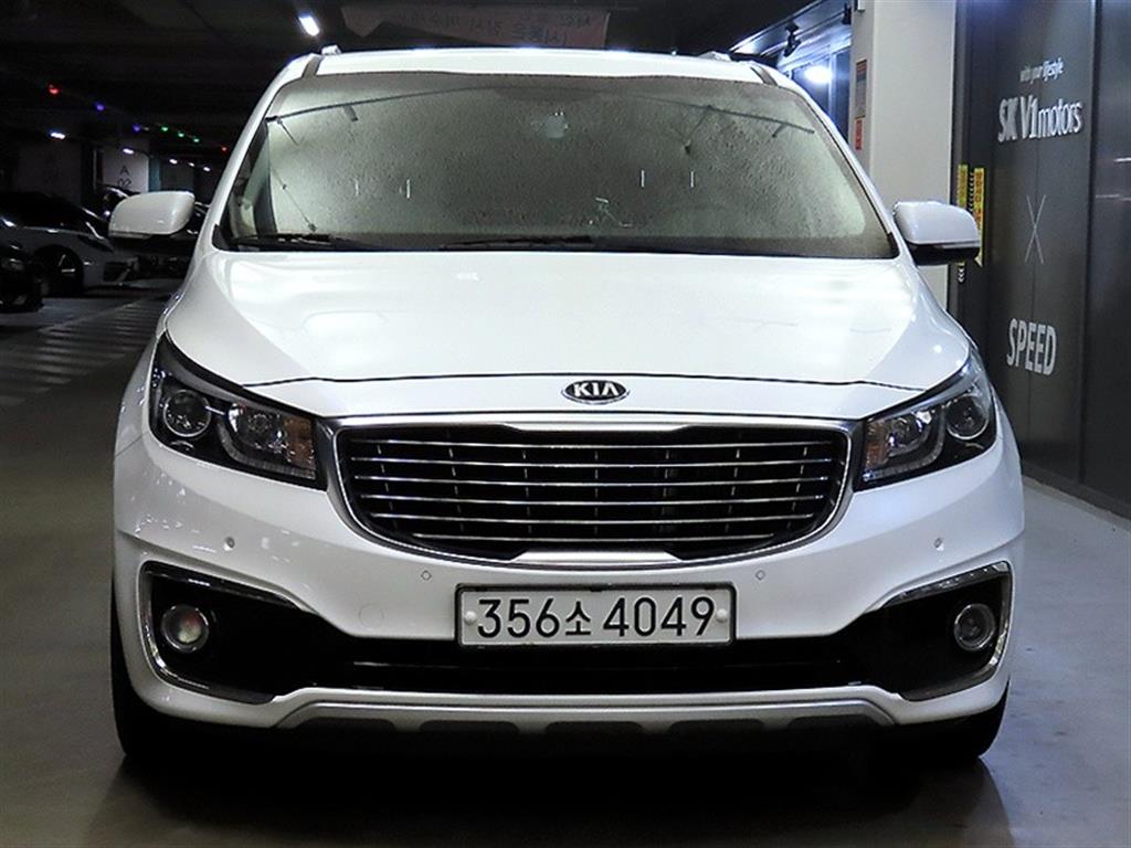 KIA Carnival - Vista 2