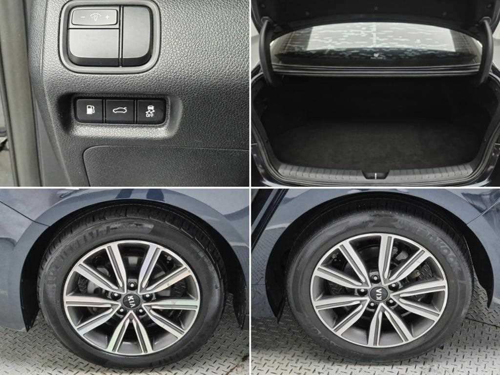 KIA K5 2019 Azul - Importación desde Corea - HF Imports Iquique - Foto 18