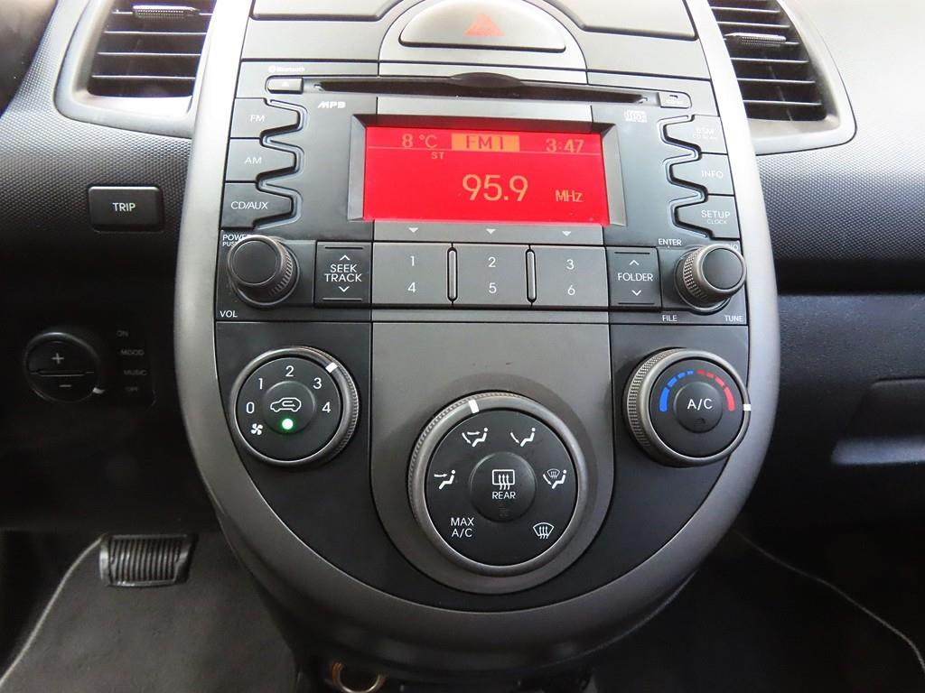 KIA Soul - Vista 11